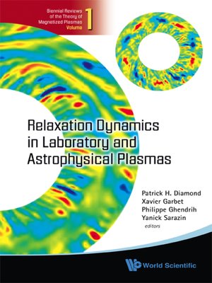 cover image of Relaxation Dynamics In Laboratory and Astrophysical Plasmas